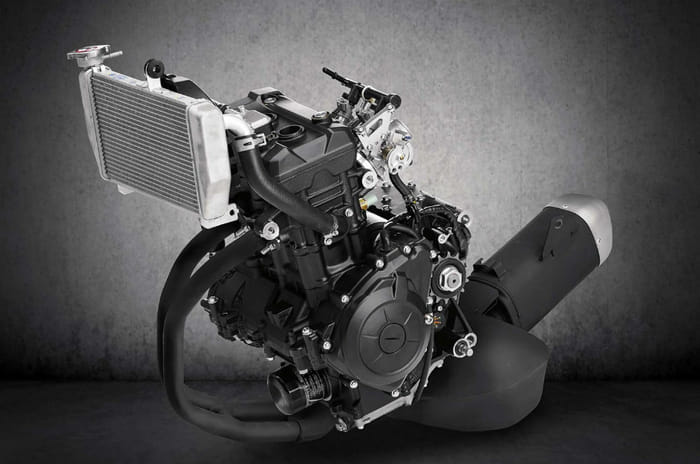 2019 Yamaha YZF-R3 unveiled